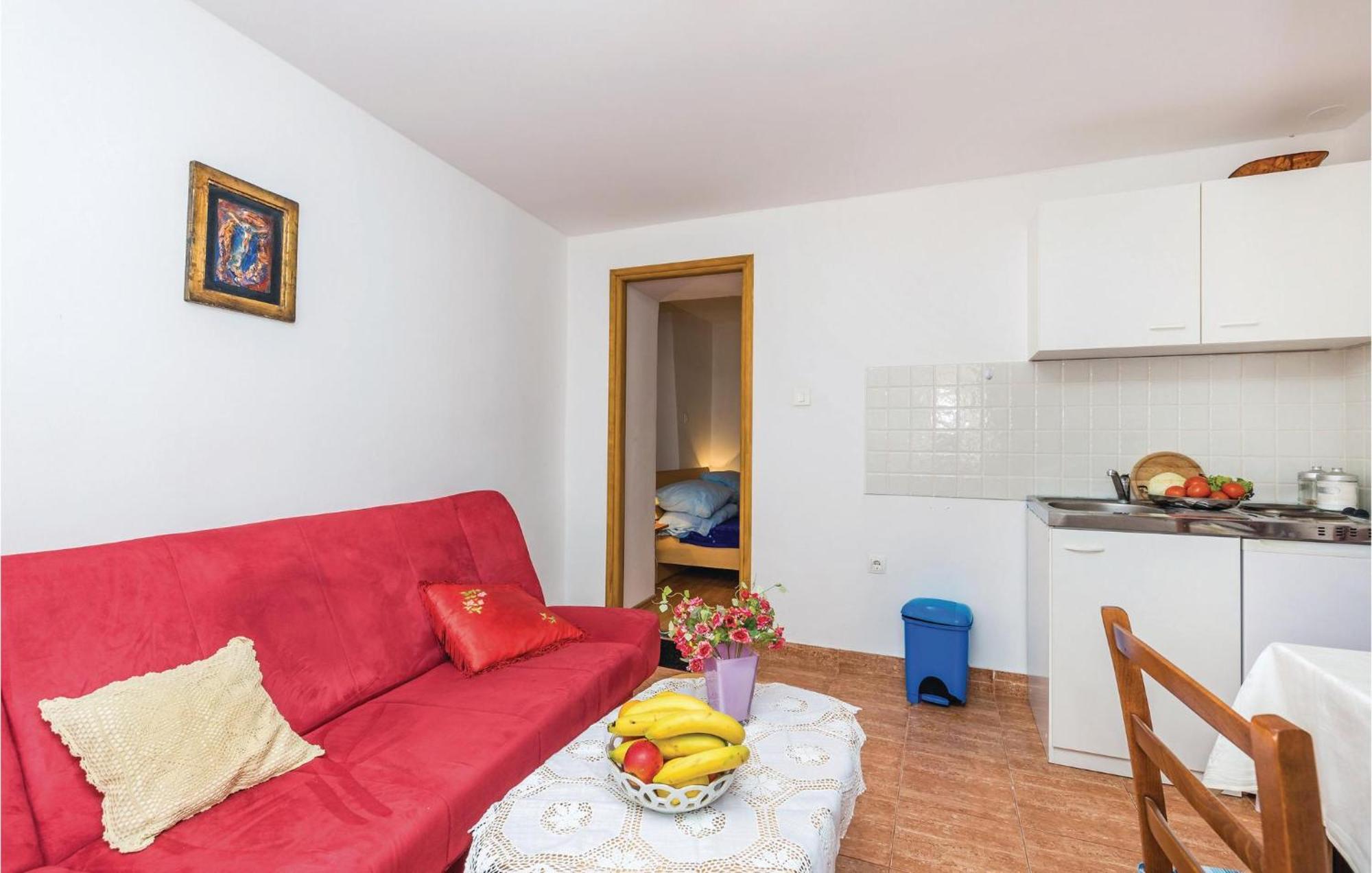 1 Bedroom Nice Apartment In Senj Senj  Exterior photo